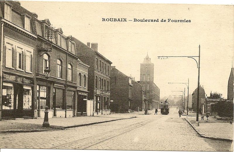 Boulevard de Fourmies