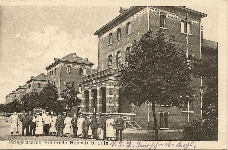 Hôpital de la Fraternité