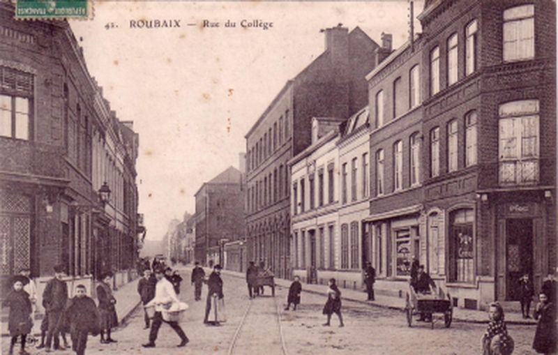 Rue du Collège