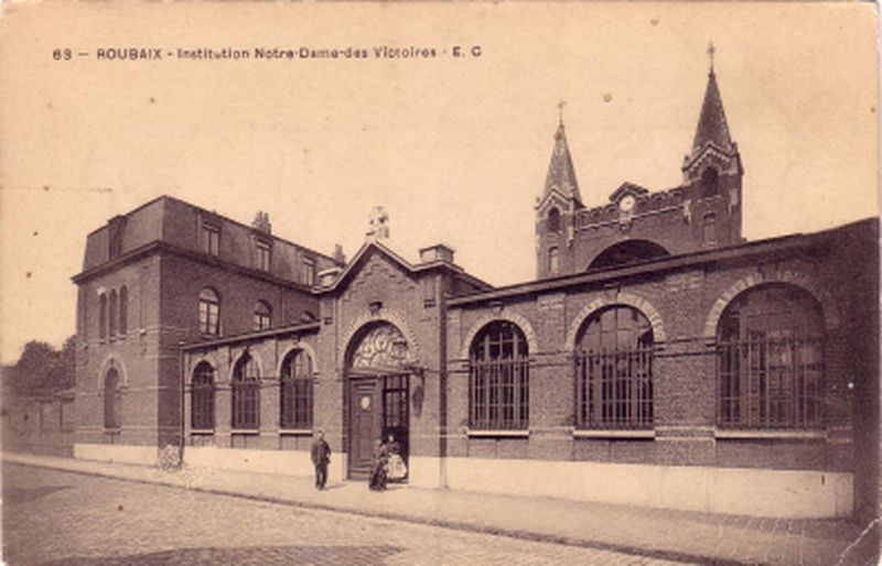 Institution Notre-Dame des Victoires