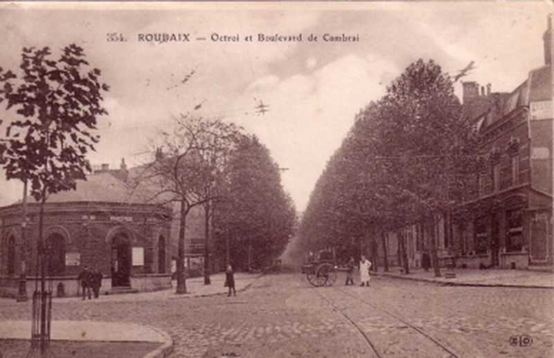 Boulevard de Cambrai 