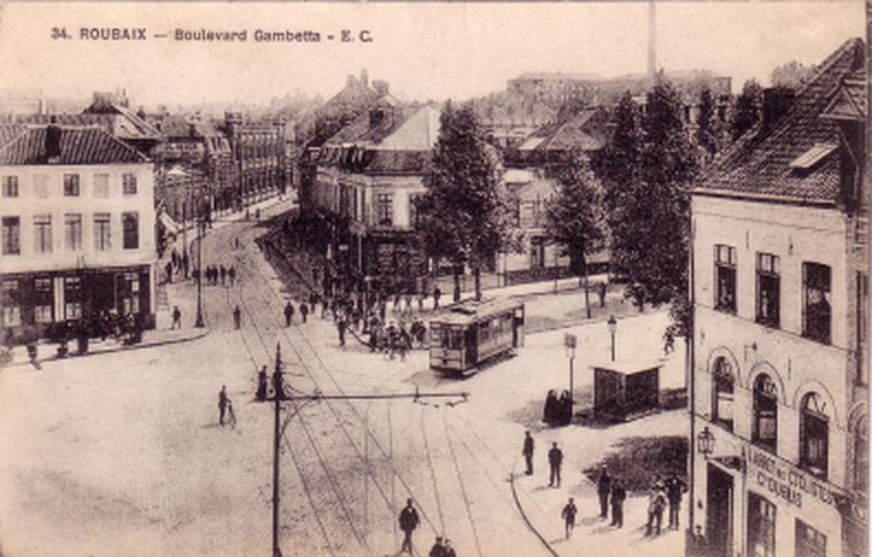 Boulevard Gambetta