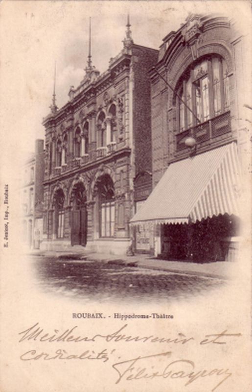Hippodrome Théâtre