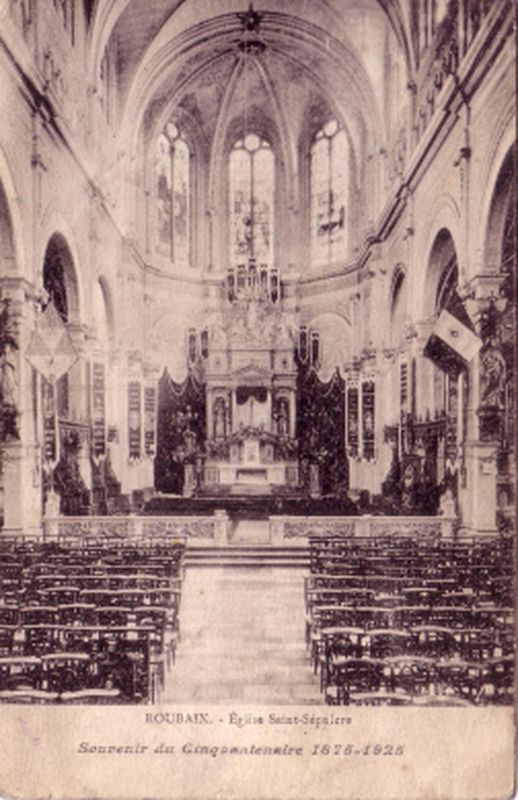 Eglise Saint Sépulcre