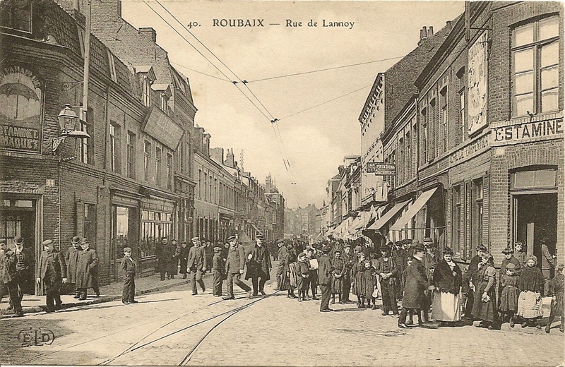 rue de Lannoy
