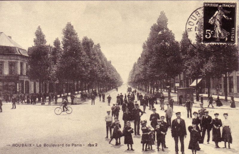 Boulevard de Paris