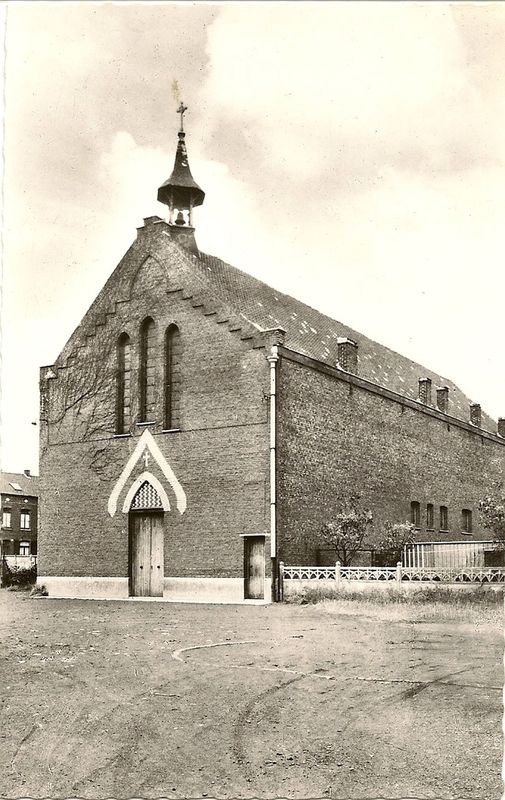 Eglise Saint Vincent de Paul 