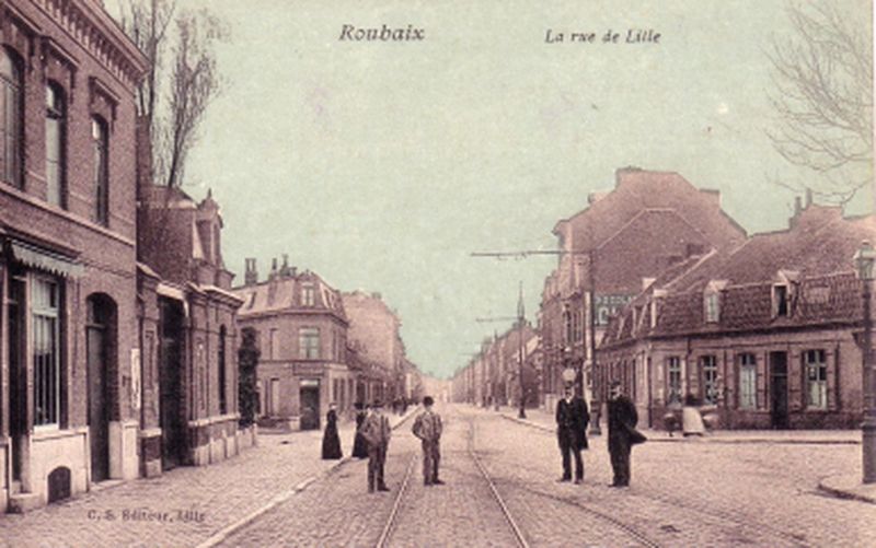Rue de Lille 