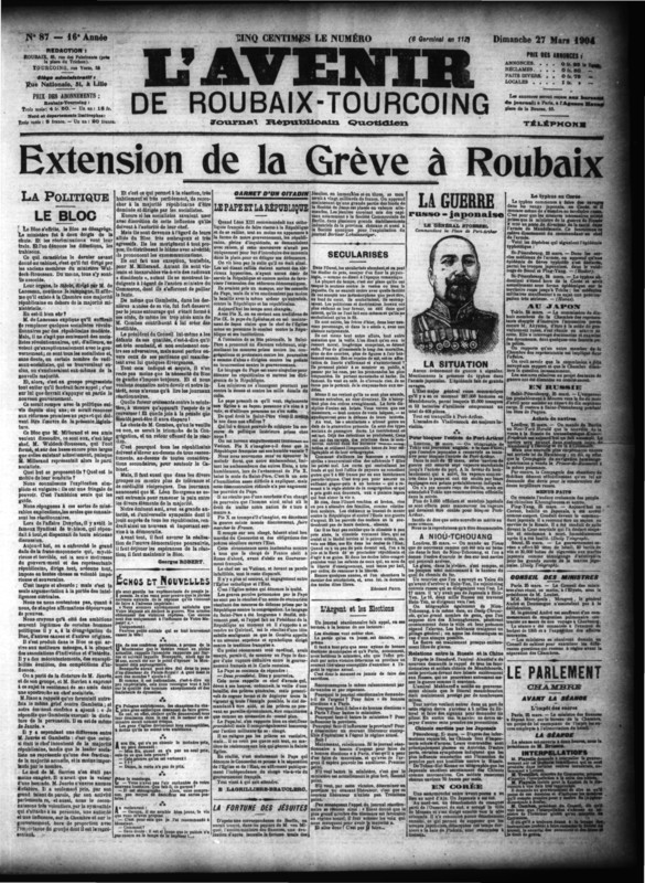 L’Avenir de Roubaix Tourcoing