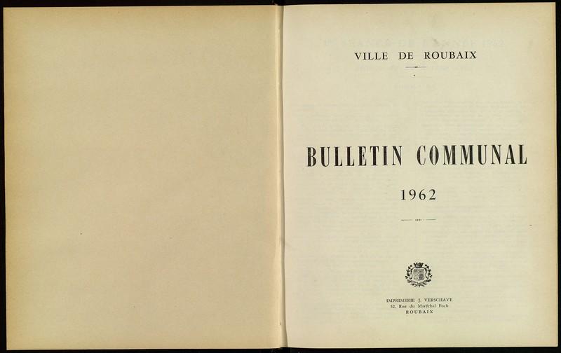 Bulletin Municipal