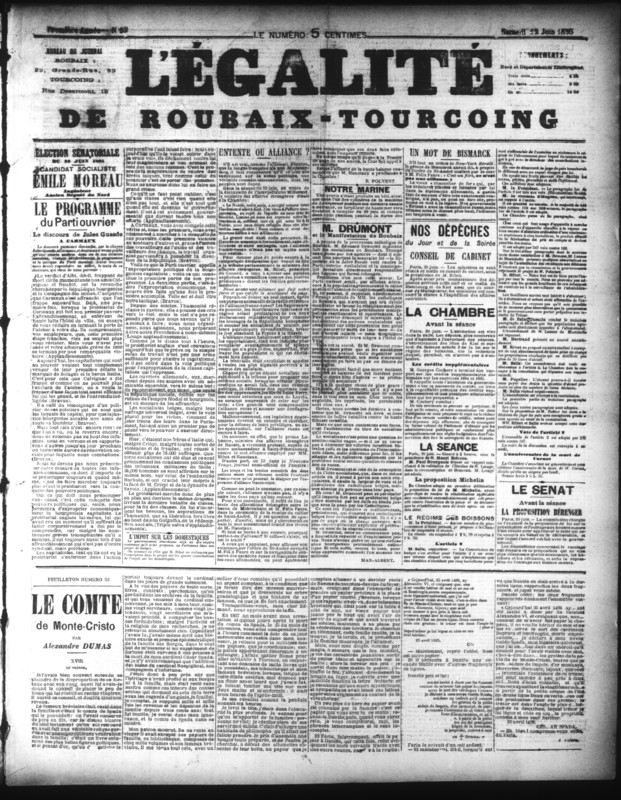 L’Egalité Roubaix-Tourcoing