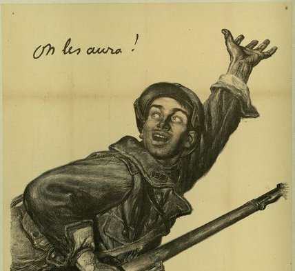 Affiches de la médiathèque