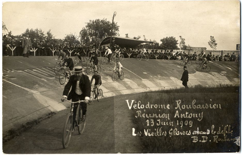 Cartes postales de Roubaix