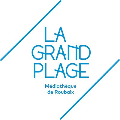 La Grand'Plage, Médiathèque de Roubaix