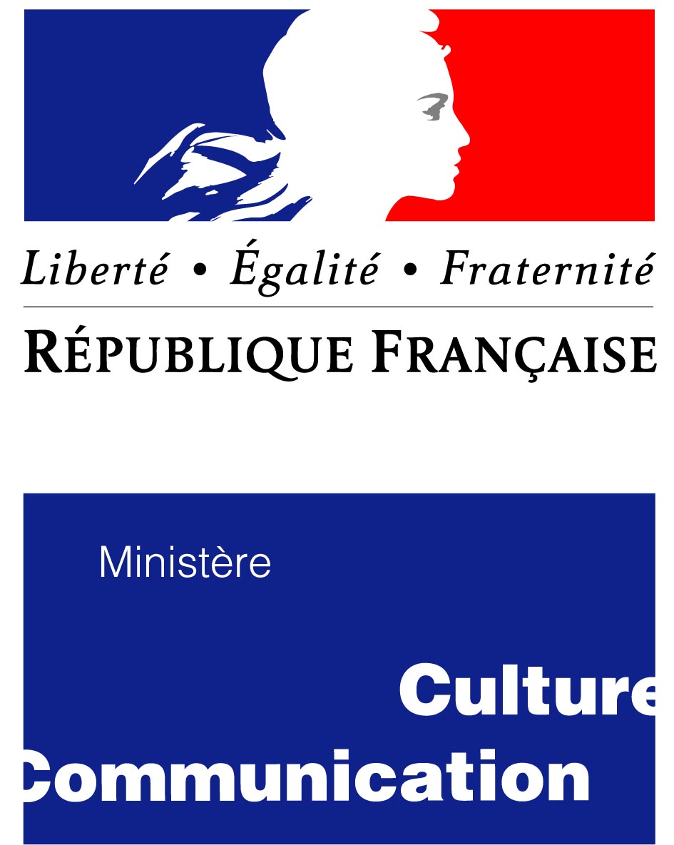 Logo Ministère de la Culture