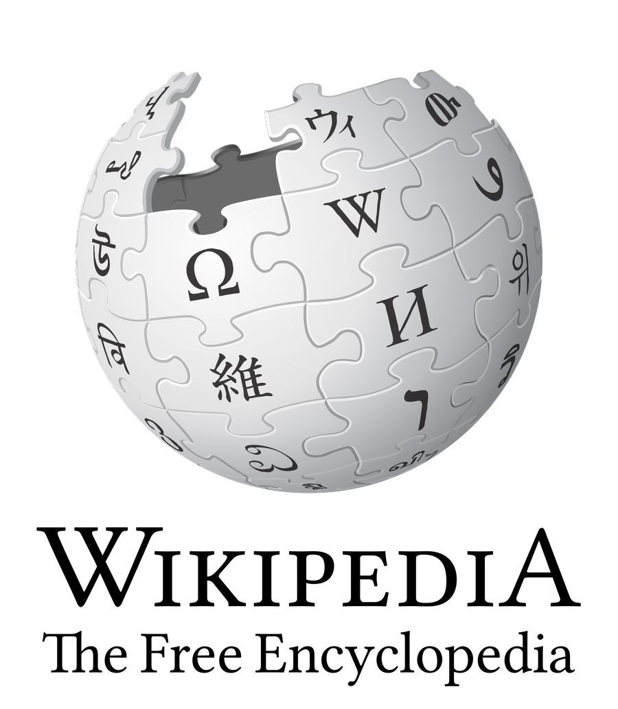 Logo Wikipedia