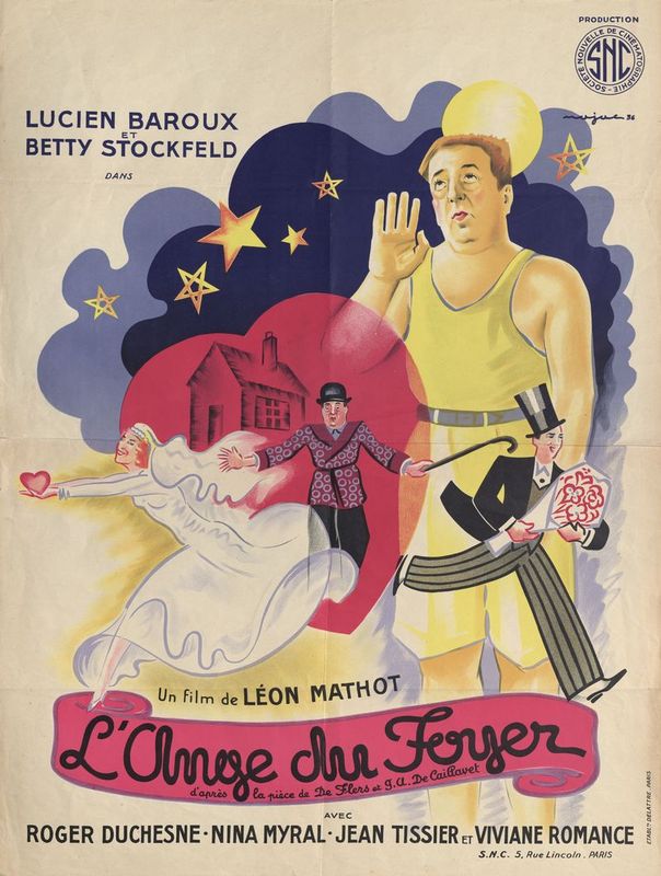 L'Ange du Foyer