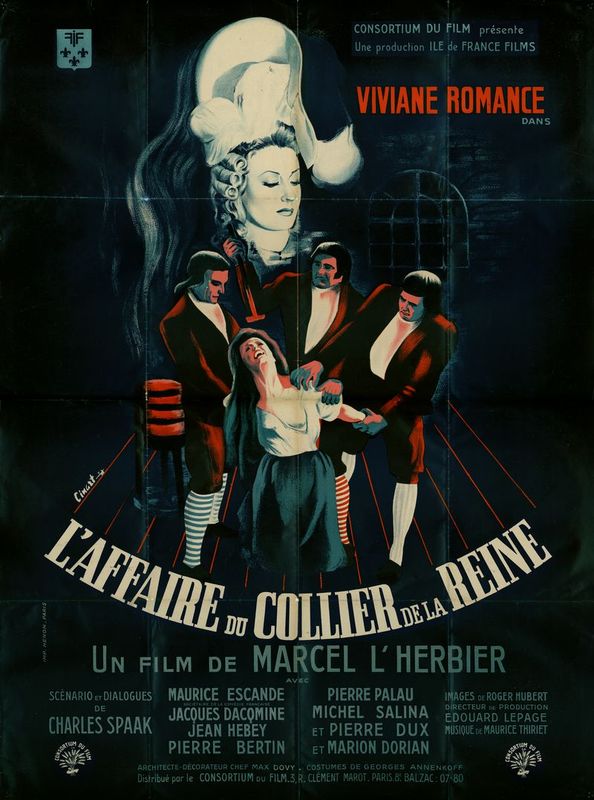 L'affaire du collier de la reine