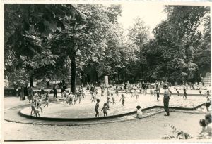 Le parc Barbieux