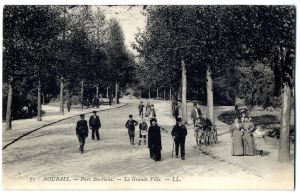 Promenade en famille