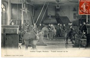 Institut Turgot, 1919