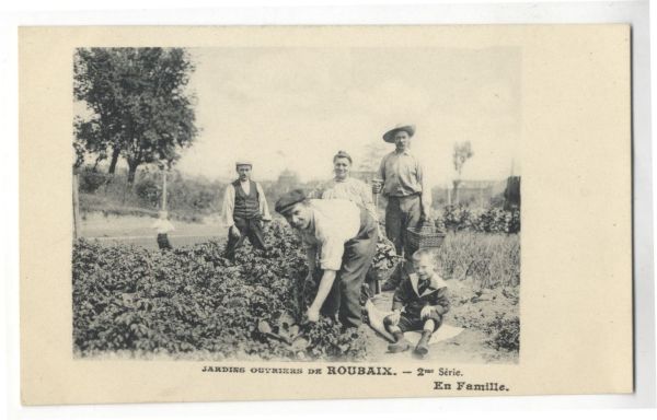 Docs du moment - avril 2020 - Les jardins ouvriers