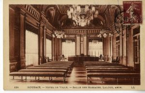 La salle des mariages