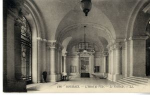 Le grand vestibule