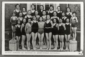 Club féminin de natation 