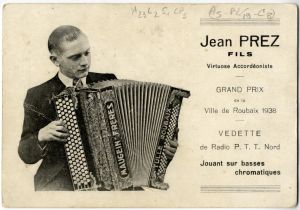 Accordéon