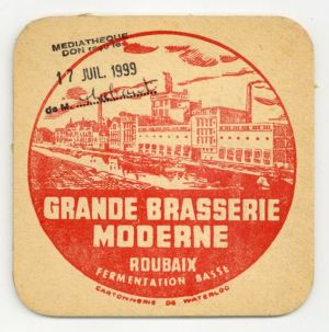 Grande Brasserie Moderne - Roubaix