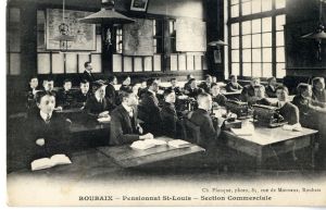 Pensionnat Saint Louis