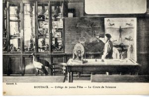 Collège de jeunes filles