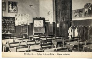 Collège de jeunes filles