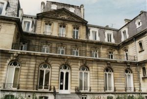 L'école privée Jeanne d'Arc