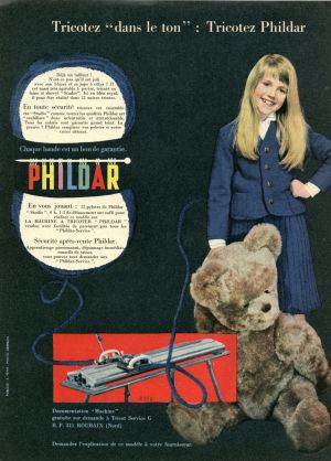 Tricotez Phildar