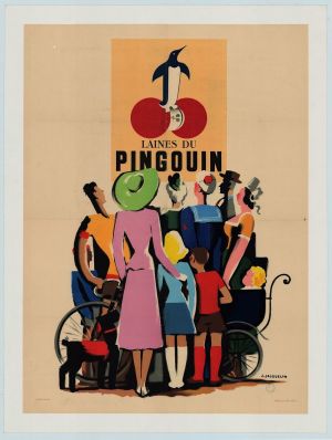 Laines du Pingouin