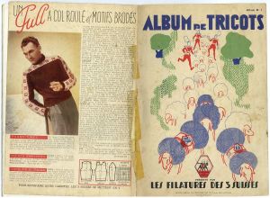 Album de tricots