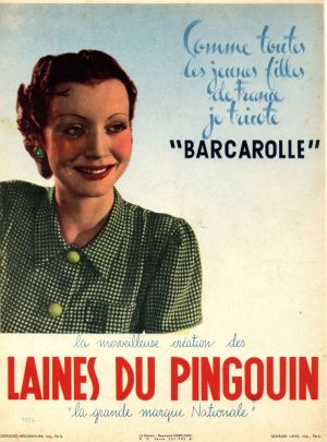 Je tricote 