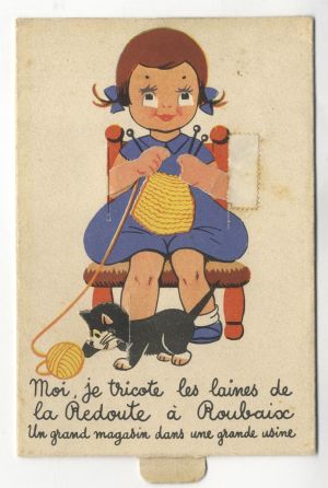 Moi je tricote 