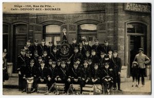 Les Accordéonistes Roubaisiens