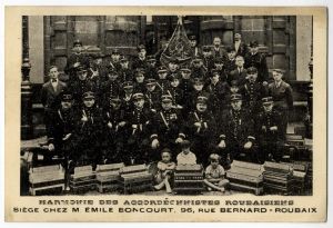 Les Accordéonistes Roubaisiens