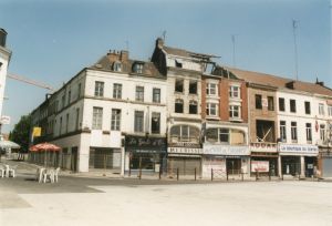 Emplacement du futur Duplexe