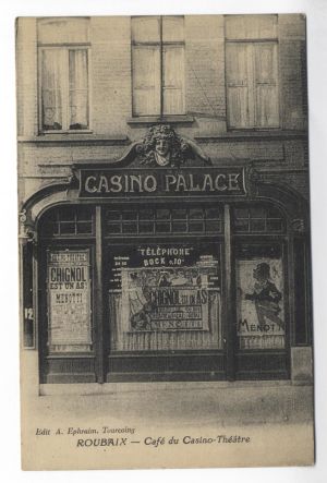 Le Casino-Palace