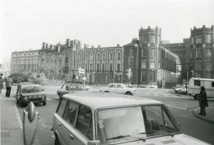 Le boulevard du général Leclerc