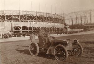 Vélodrome du Parc Barbieux