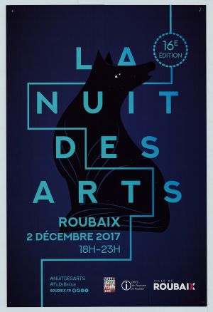 16e édition de la Nuit des Arts