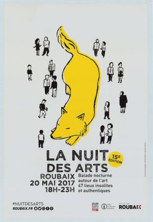 15e édition de la Nuit des Arts