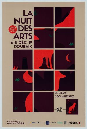 20e édition de la Nuit des Arts