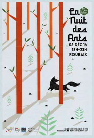 10e édition de la Nuit des Arts